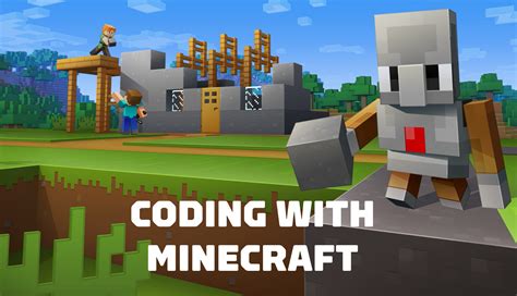 Minecraft coding game. Things To Know About Minecraft coding game. 